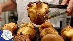 The Easiest Yorkshire Puddings Ever!