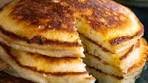 The fluffiest pancakes ever—golden, soft, and super easy to ...