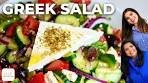 The Greek Salad You Need To Make!