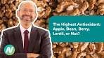 The Highest Antioxidant: Apple, Bean, Berry, Lentil, or Nut?