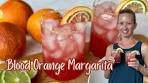 The Most Delicious Blood Orange Margarita You'll Ever Make ...
