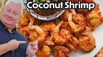 The Most Delicious Crispy Coconut Shrimp