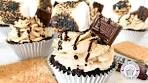The most DELICIOUS S'MORES CUPCAKE RECIPE Evvver ...