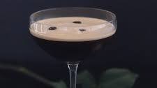 The Nutty Espresso Martini