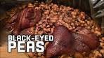 The ONE Dish I Cook Every New Year's | Southern Black Eyed ...