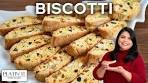 The ONLY Biscotti Recipe You Need!