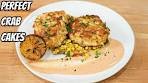 The ONLY Crab Cake Recipe You'll Ever Need! (PRO CHEF ...