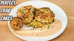 The ONLY Crab Cake Recipe You'll Ever Need! (PRO CHEF ...