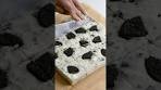 The ONLY Oreo Fudge Recipe You Need!