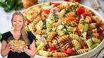 The Only Pasta Salad I Bring to Cookouts (Everyone Wants It)