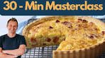 The Only Quiche Lorraine Recipe You'll Ever Need (Authentic ...