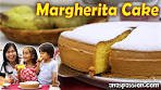 The Real MARGHERITA CAKE Recipe | Italian Sponge Cake ...