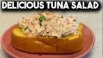 The Secret to Better Tuna Salad