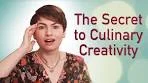 The Secret to Culinary "Creativity"
