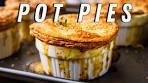 The Secret To Easier Chicken Pot Pie