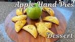 The Secret to Irresistible Apple Hand Pies