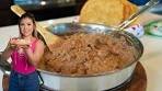 The SECRET to Making the BEST REFRIED BEANS at Home ...