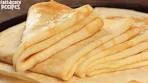 THE SECRET to Perfect French Crepes is mixing all the ...