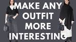 The Secret to Perfect Layering: How to Make Any Outfit More ...