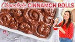 The Secret to the Best Chocolate Cinnamon Rolls