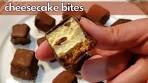The Ultimate Chocolate Covered Cheesecake Bites Recipe