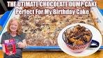 The Ultimate CHOCOLATE DUMP CAKE Perfect For My ...
