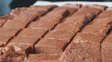 The Ultimate Easy Creamy Chocolate Fudge