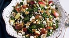 The Ultimate Fruit, Cheese & Nut Salad
