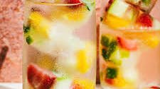 The Ultimate Fruit Ice Cubes