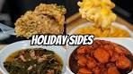 The ULTIMATE Holiday Side Dishes Compilation ...