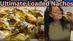 The Ultimate Loaded Nachos