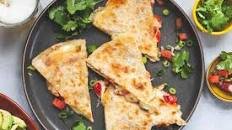 The Ultimate Quesadilla