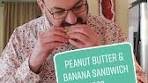 The Unique History of the Peanut Butter & Banana Sandwich