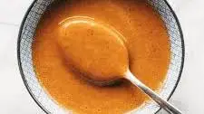 The Very Best Peanut Sauce