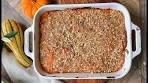 The Very BEST Sweet Potato Casserole Ever
