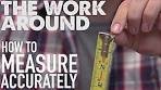 The Work Around: How to Measure Accurately | HGTV