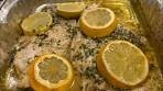 The World's Best Baked Lemon Garlic Butter Farm Raised ...