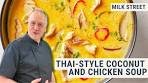 The World's Best Coconut Broth: Thai-Style Coconut and ...