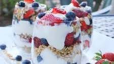 The Yogurt Parfait - Change Up Your Camping Breakfast Routine