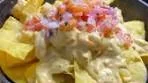These are the only Seafood Nachos you need, it's Crab and ...