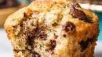 These chocolate chip banana muffins are based off my well ...