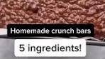 These crunch bars are an almost weekly staple leading up to ...