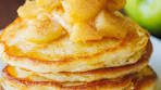 These fluffy Apple Pancakes are loaded with tangy-sweet ...