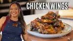 These Garlic Parmesan Wings Changed My Dinner!