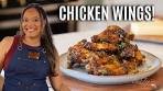 These Garlic Parmesan Wings Changed My Dinner!