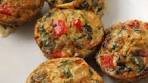 These healthy egg muffin cups are loaded with vegetables ...