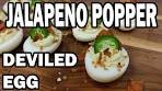 These Jalapeño Popper Deviled Eggs Might Be the Best Bite ...