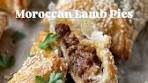These little Moroccan Lamb Pies are so delicious and so ...