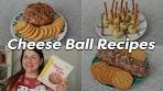 These Ridiculously Easy Cheese Balls Will Impress Everyone!