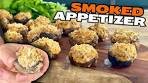 These Smoked Stuffed Mushrooms Will Be Your NEW ...